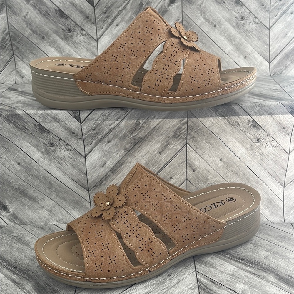Beautiful KETCOM women’s sandals - Picture 7 of 7